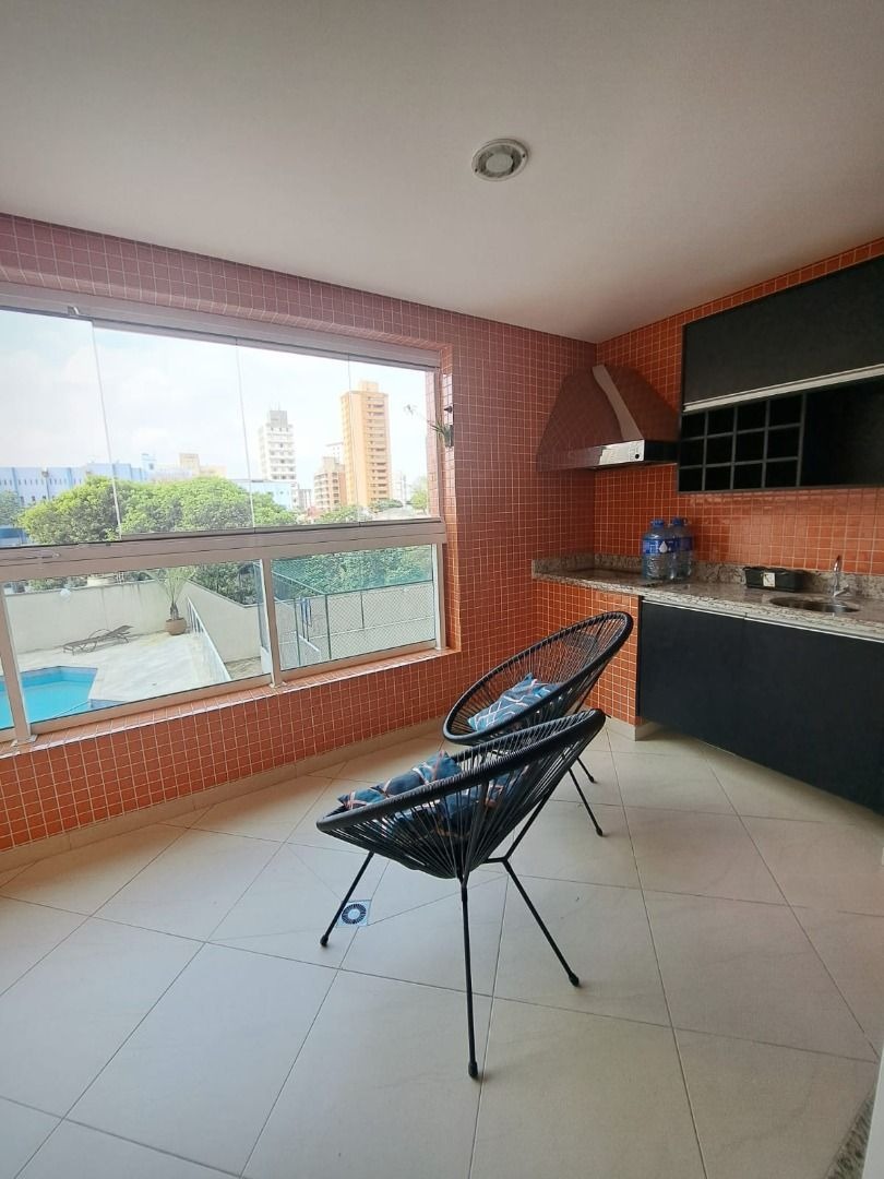 Imagem Apartamento com 3 Quartos à Venda, 101 m² em Centro - Santo André Imagem Apartamento com 3 Quartos à Venda, 101 m² em Centro - Santo André