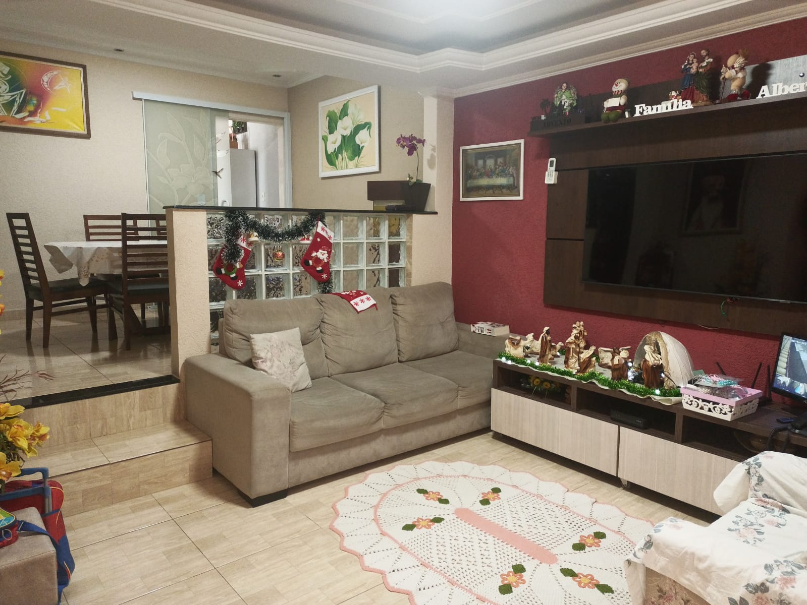 Imagem Casa com 3 Quartos à Venda, 221 m²em Parque Universitário de Viracopos - Campinas Imagem Casa com 3 Quartos à Venda, 221 m²em Parque Universitário de Viracopos - Campinas