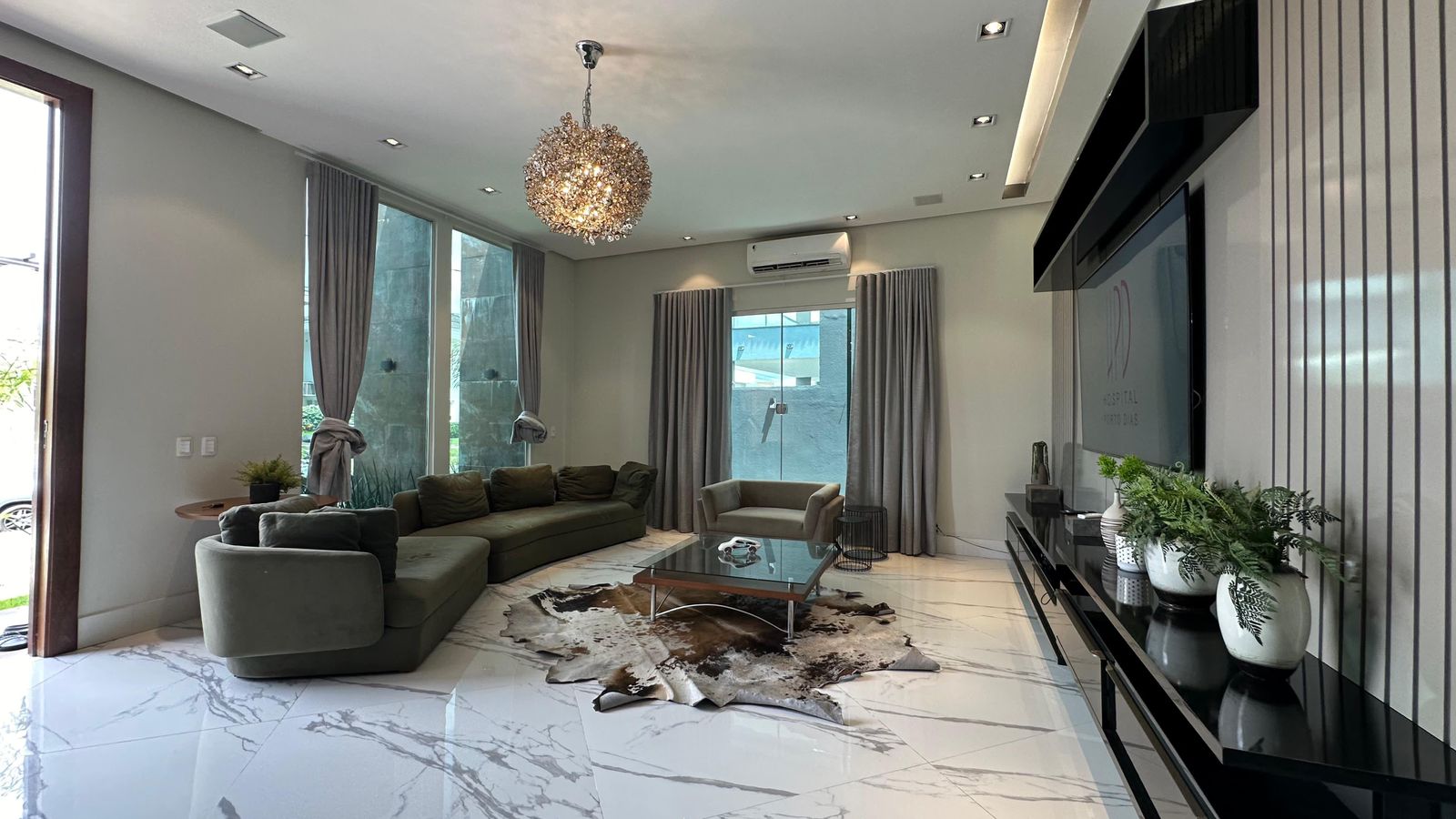 Imagem Casa de Condomínio com 3 Quartos à Venda, 400 m²em Parque Verde - Belém