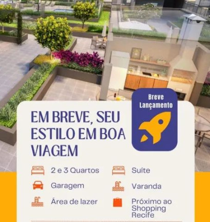 Imagem Apartamento com 2 Quartos à Venda, 48 m² em Imbiribeira - Recife Imagem Apartamento com 2 Quartos à Venda, 48 m² em Imbiribeira - Recife