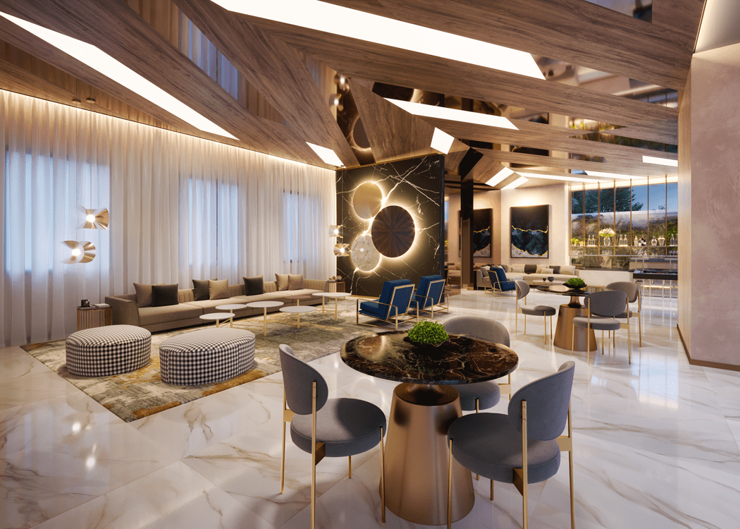 Imagem Apartamento com 3 Quartos à Venda, 165 m²em Brooklin Paulista - São Paulo