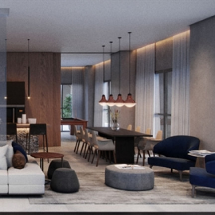 Imagem Apartamento com 2 Quartos à Venda, 52 m² em Indianópolis - São Paulo