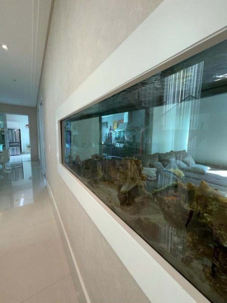 Imagem Casa com 4 Quartos à Venda, 640 m² em Alphaville - Santana de Parnaíba