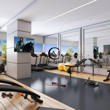 Imagem Apartamento com 2 Quartos à Venda, 75 m² em Real - Praia Grande
