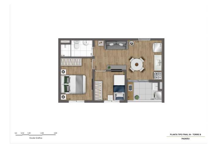 Imagem Apartamento com 2 Quartos à Venda, 37 m²em Vila do Castelo - São Paulo Imagem Apartamento com 2 Quartos à Venda, 37 m²em Vila do Castelo - São Paulo