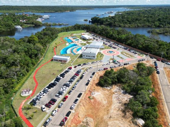 Imagem Terreno em Condomínio à Venda, 250 m²em Ponta Negra - Manaus