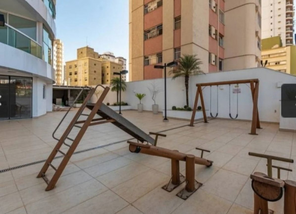 Imagem Apartamento com 3 Quartos à Venda, 179 m² em Setor Oeste - Goiânia Imagem Apartamento com 3 Quartos à Venda, 179 m² em Setor Oeste - Goiânia