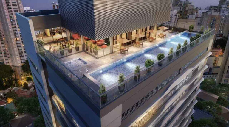 Imagem Apartamento com 2 Quartos à Venda, 80 m² em Perdizes - São Paulo