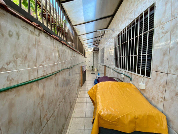 Imagem Casa com 3 Quartos à Venda, 90 m² em Tupi - Praia Grande