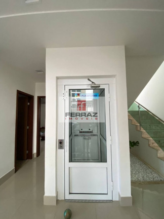 Imagem Casa de Condomínio com 4 Quartos à Venda, 391 m² em Parque do Jiqui - Parnamirim Imagem Casa de Condomínio com 4 Quartos à Venda, 391 m² em Parque do Jiqui - Parnamirim