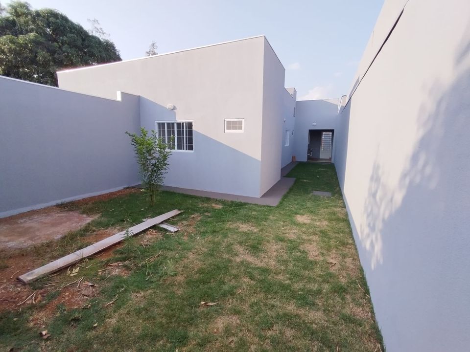 Imagem Casa com 3 Quartos à Venda, 70 m²em Vila Nova Campo Grande - Campo Grande Imagem Casa com 3 Quartos à Venda, 70 m²em Vila Nova Campo Grande - Campo Grande