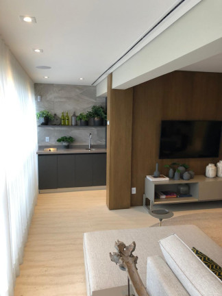 Imagem Studio com 1 Quarto à Venda, 33 m² em Vila Cordeiro - São Paulo