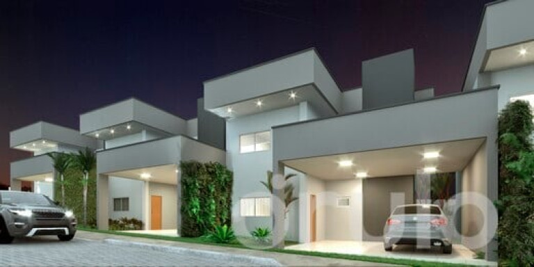 Imagem Casa de Condomínio com 3 Quartos à Venda, em Sítios Santa Luzia - Aparecida de Goiânia Imagem Casa de Condomínio com 3 Quartos à Venda, em Sítios Santa Luzia - Aparecida de Goiânia