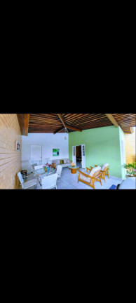 Imagem Casa de Condomínio com 4 Quartos à Venda, 145 m²em Capim Macio - Natal