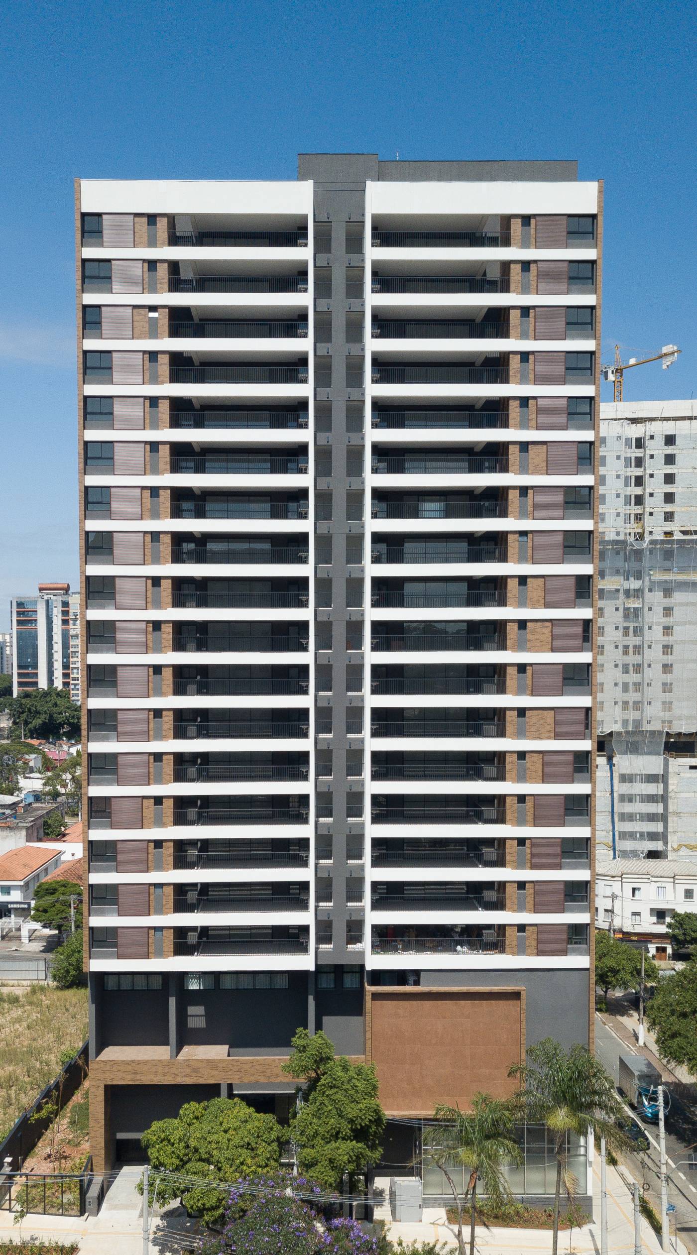 Apartamento com 4 Quartos à Venda, 147 m²em Vila Clementino - São Paulo