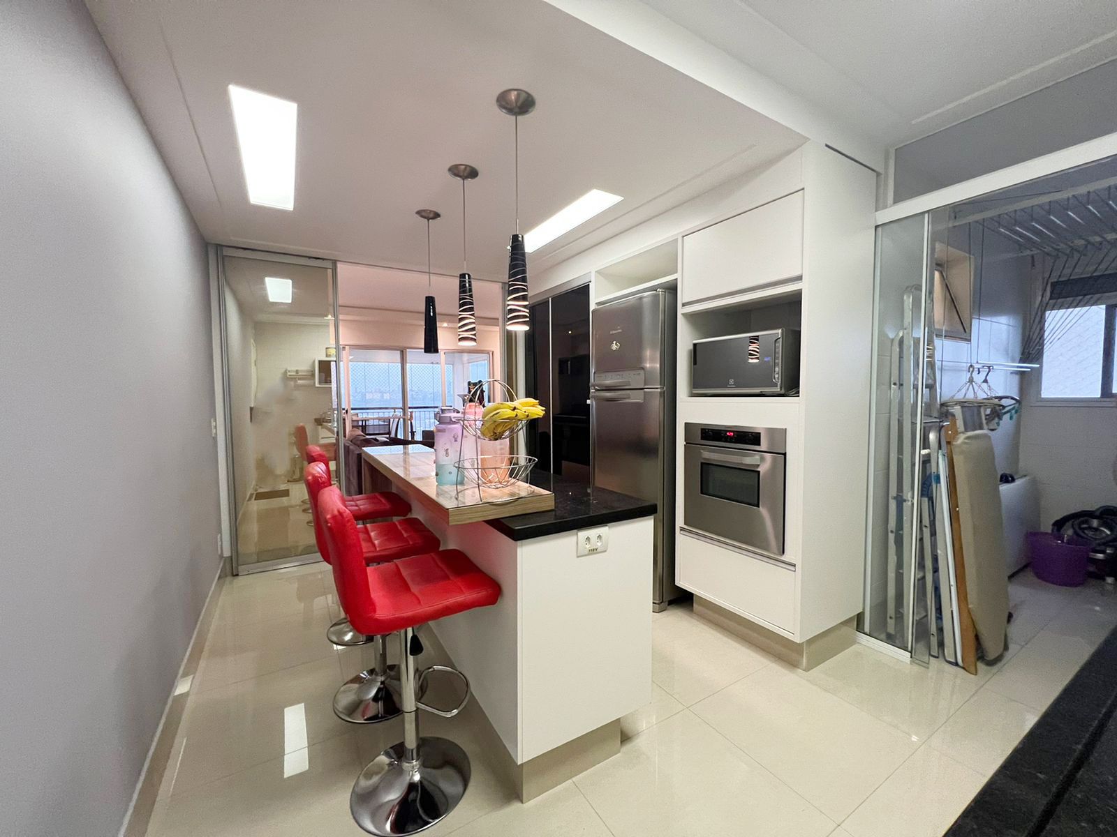 Imagem Apartamento com 2 Quartos à Venda, 96 m²em Jardim Independência - São Paulo