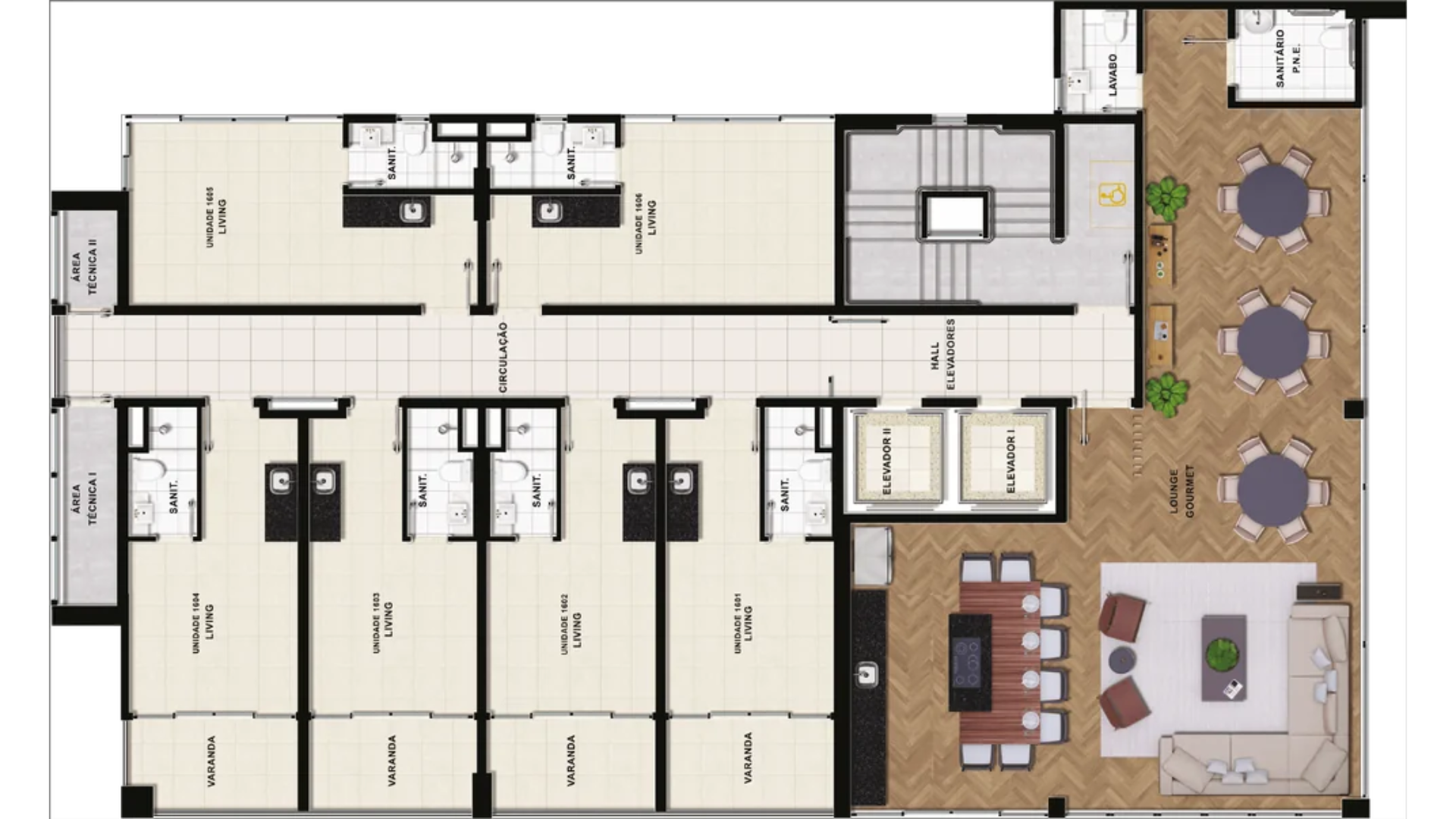 Imagem Studio com 1 Quarto à Venda, 23 m²em Barra - Salvador Imagem Studio com 1 Quarto à Venda, 23 m²em Barra - Salvador