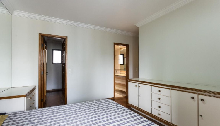 Imagem Apartamento com 4 Quartos à Venda, 250 m² em Planalto Paulista - São Paulo