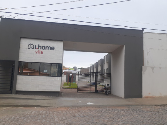 Imagem Casa de Condomínio com 2 Quartos à Venda, 80 m² em Ponta Negra - Natal