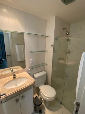 Imagem Apartamento com 2 Quartos para Alugar, 60 m² em Ponta Negra - Natal Imagem Apartamento com 2 Quartos para Alugar, 60 m² em Ponta Negra - Natal