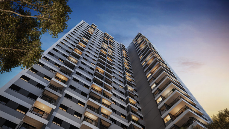 Imagem Apartamento com 2 Quartos à Venda, 34 m² em Socorro - São Paulo Imagem Apartamento com 2 Quartos à Venda, 34 m² em Socorro - São Paulo