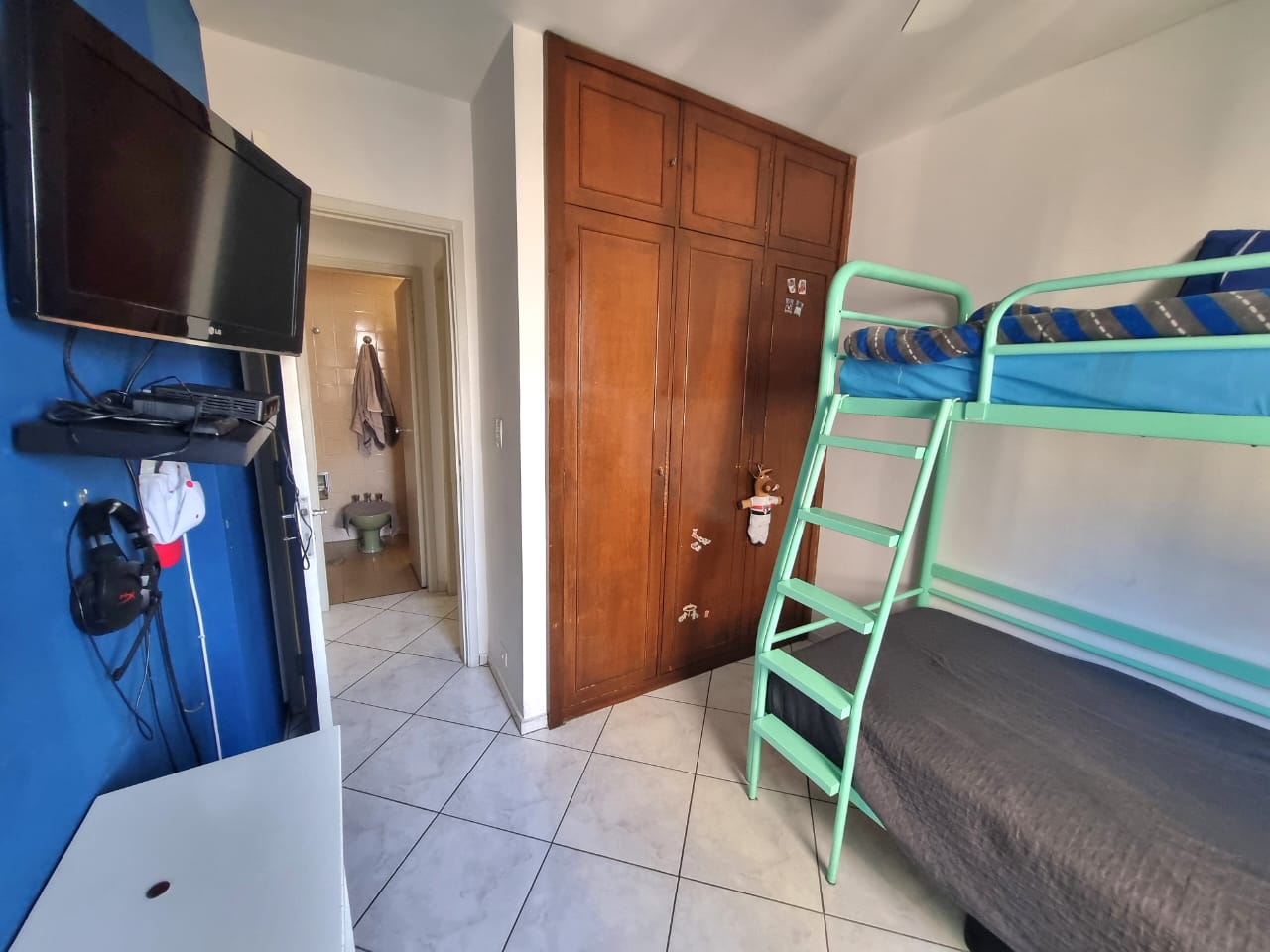 Imagem Apartamento com 3 Quartos à Venda, 92 m²em Campo Belo - São Paulo