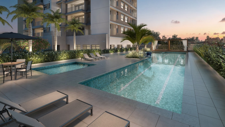 Imagem Apartamento com 3 Quartos à Venda, 79 m² em Ipiranga - São Paulo