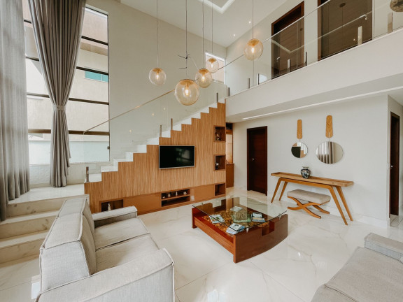 Imagem Casa de Condomínio com 4 Quartos à Venda, 255 m² em Parque das Nações - Parnamirim