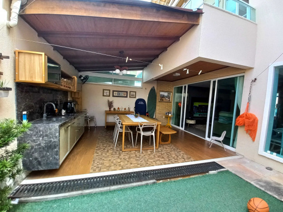 Imagem Casa de Condomínio com 3 Quartos à Venda,  em Sapiranga-Coité - Fortaleza