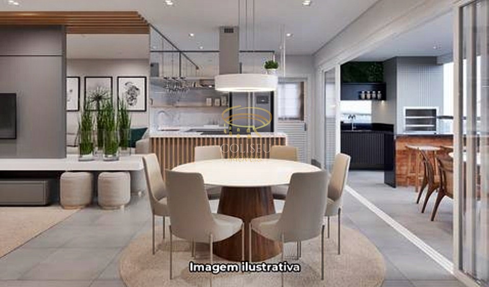Imagem Apartamento com 3 Quartos à Venda, 119 m²em Zona 07 - Maringá