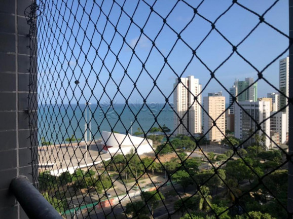 Imagem Apartamento com 2 Quartos à Venda, 68 m² em Boa Viagem - Recife
