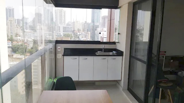 Imagem Apartamento com 1 Quarto à Venda, 42 m²em Vila Mariana - São Paulo