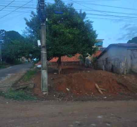 Imagem Terreno à Venda, 300 m²em Santa Mônica - Tucuruí