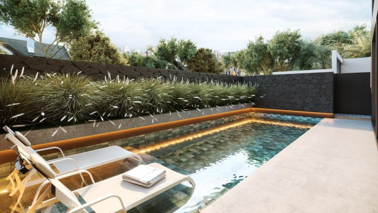 Imagem Apartamento com 3 Quartos à Venda, 143 m² em Santo Antônio - Joinville