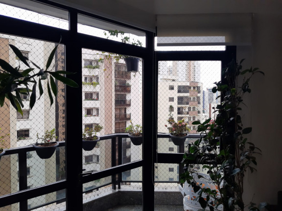 Imagem Apartamento com 3 Quartos à Venda, 201 m² em Vila Gomes Cardim - São Paulo