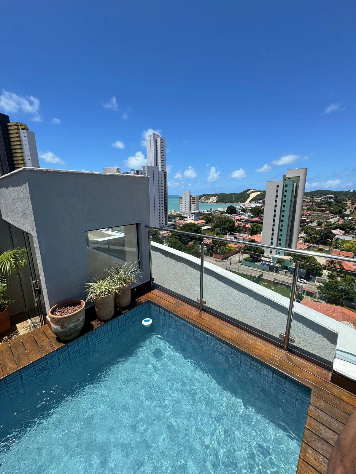 Imagem Flat com 1 Quarto à Venda, 84 m² em Ponta Negra - Natal