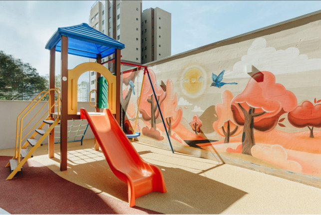 Imagem Apartamento com 4 Quartos à Venda, 259 m² em Água Verde - Curitiba
