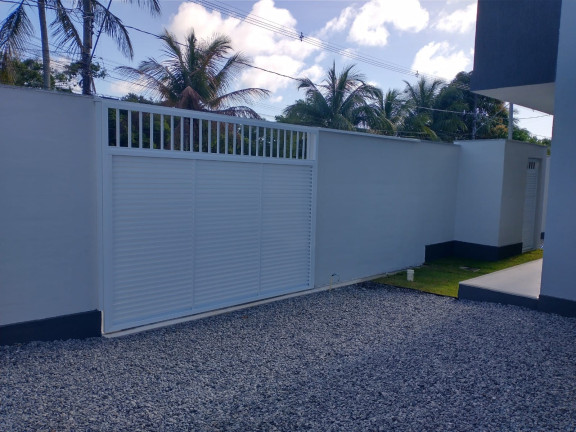 Imagem Casa com 3 Quartos à Venda, 130 m² em Manguinhos - Serra Imagem Casa com 3 Quartos à Venda, 130 m² em Manguinhos - Serra