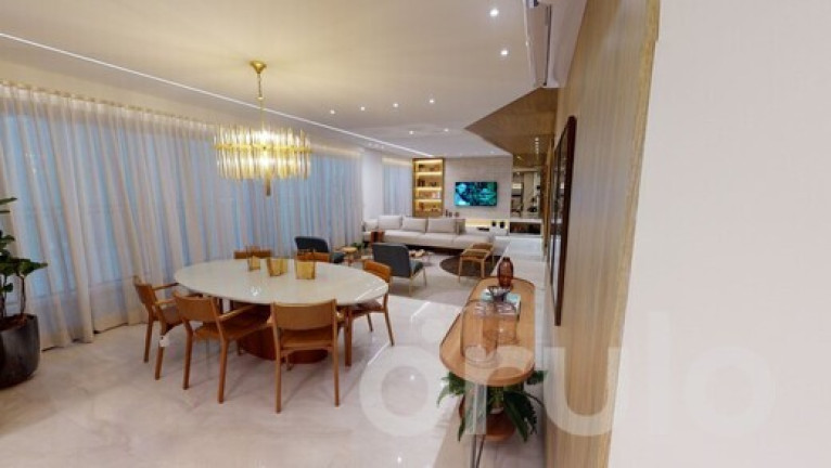 Imagem Apartamento com 4 Quartos à Venda,  em Setor Marista - Goiânia