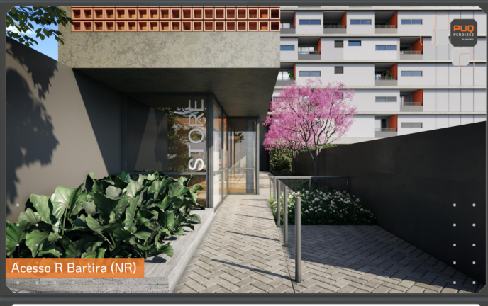 Studio com 1 Quarto à Venda, 22 m² em Perdizes - São Paulo