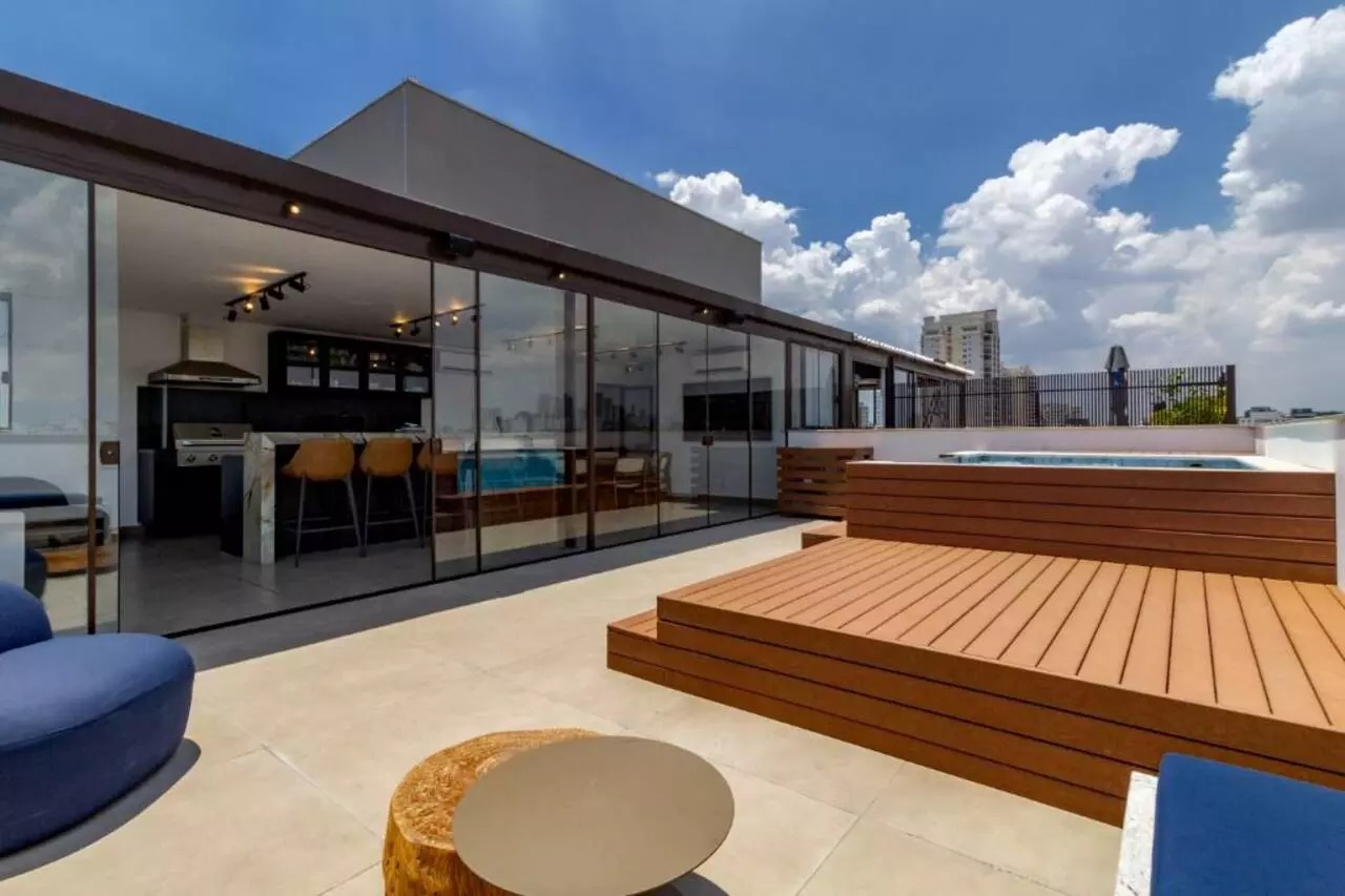 Cobertura com 4 Quartos à Venda, 176 m² em Alphaville - Santana de Parnaíba