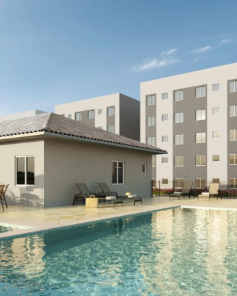 Imagem Apartamento com 2 Quartos à Venda,  em Campo Grande - Rio de Janeiro