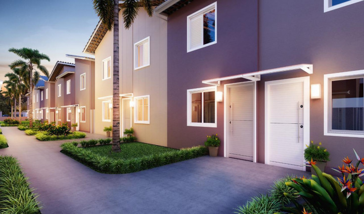 Imagem Casa de Condomínio com 2 Quartos à Venda, 50 m² em Parque Monjolo - Cotia Imagem Casa de Condomínio com 2 Quartos à Venda, 50 m² em Parque Monjolo - Cotia
