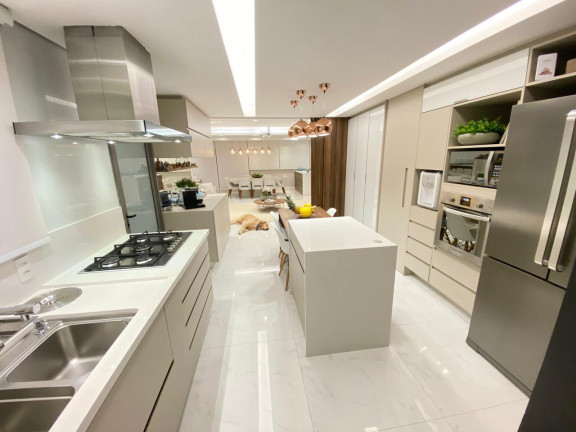 Imagem Apartamento com 4 Quartos à Venda, 146 m² em Vila Leopoldina - São Paulo