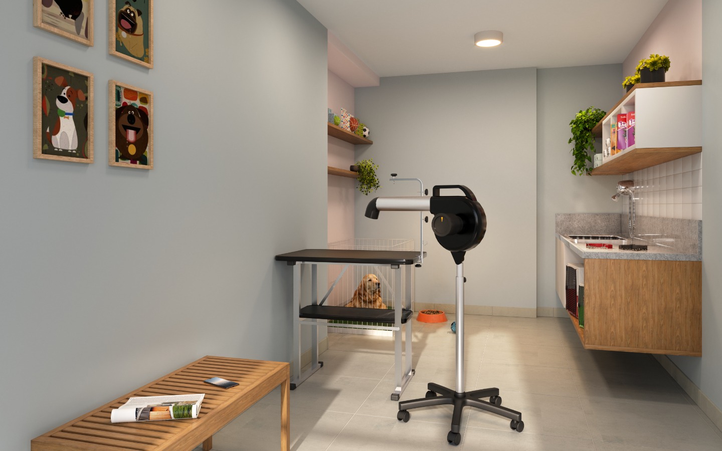 Imagem Apartamento com 2 Quartos à Venda, 41 m² em Campo Grande - Rio de Janeiro Imagem Apartamento com 2 Quartos à Venda, 41 m² em Campo Grande - Rio de Janeiro