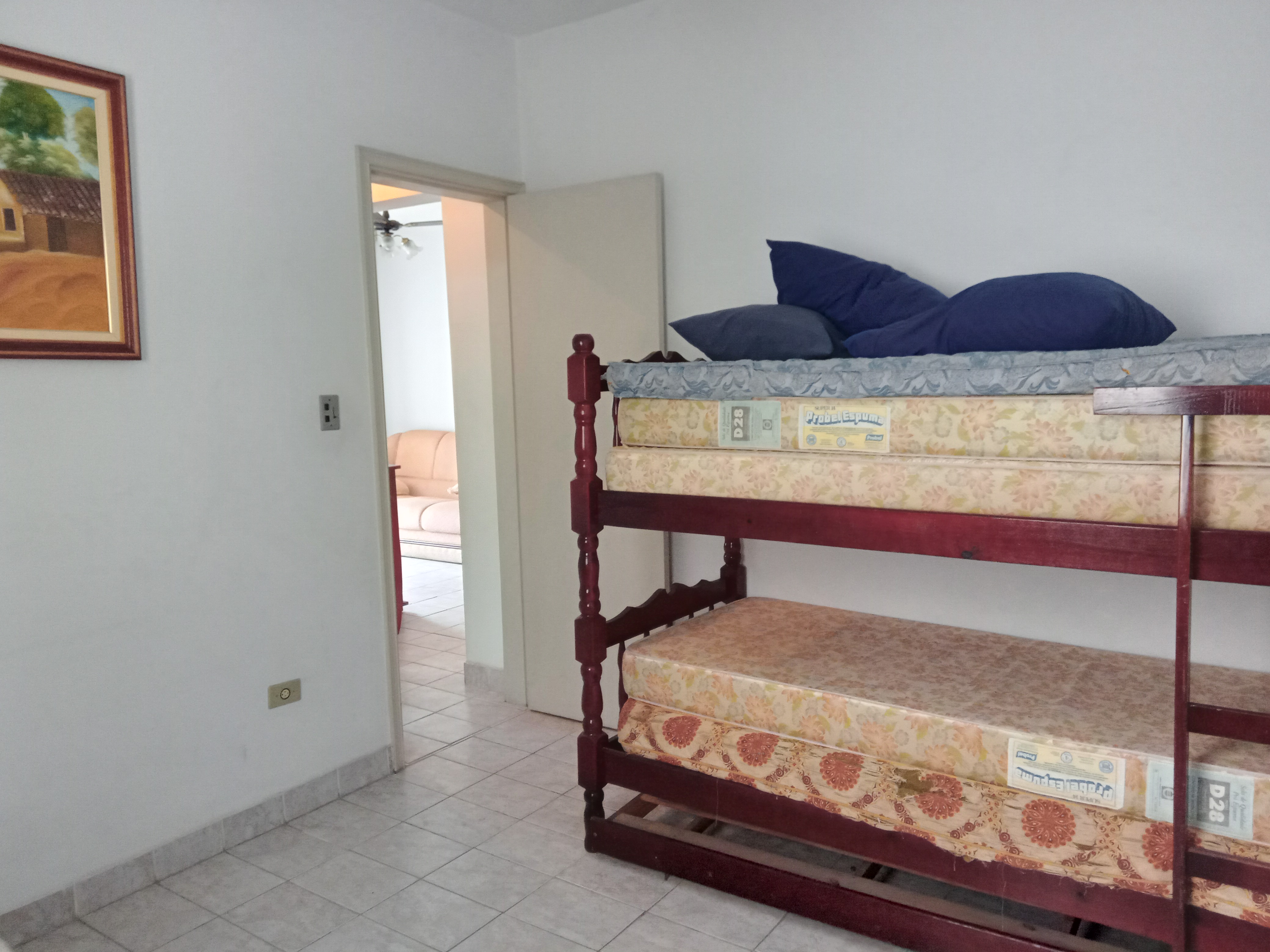 Imagem Apartamento com 2 Quartos à Venda, 69 m²em Aviação - Praia Grande