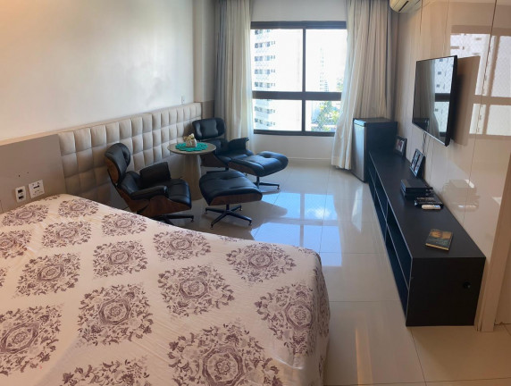 Imagem Apartamento com 4 Quartos à Venda, 243 m² em Patamares - Salvador