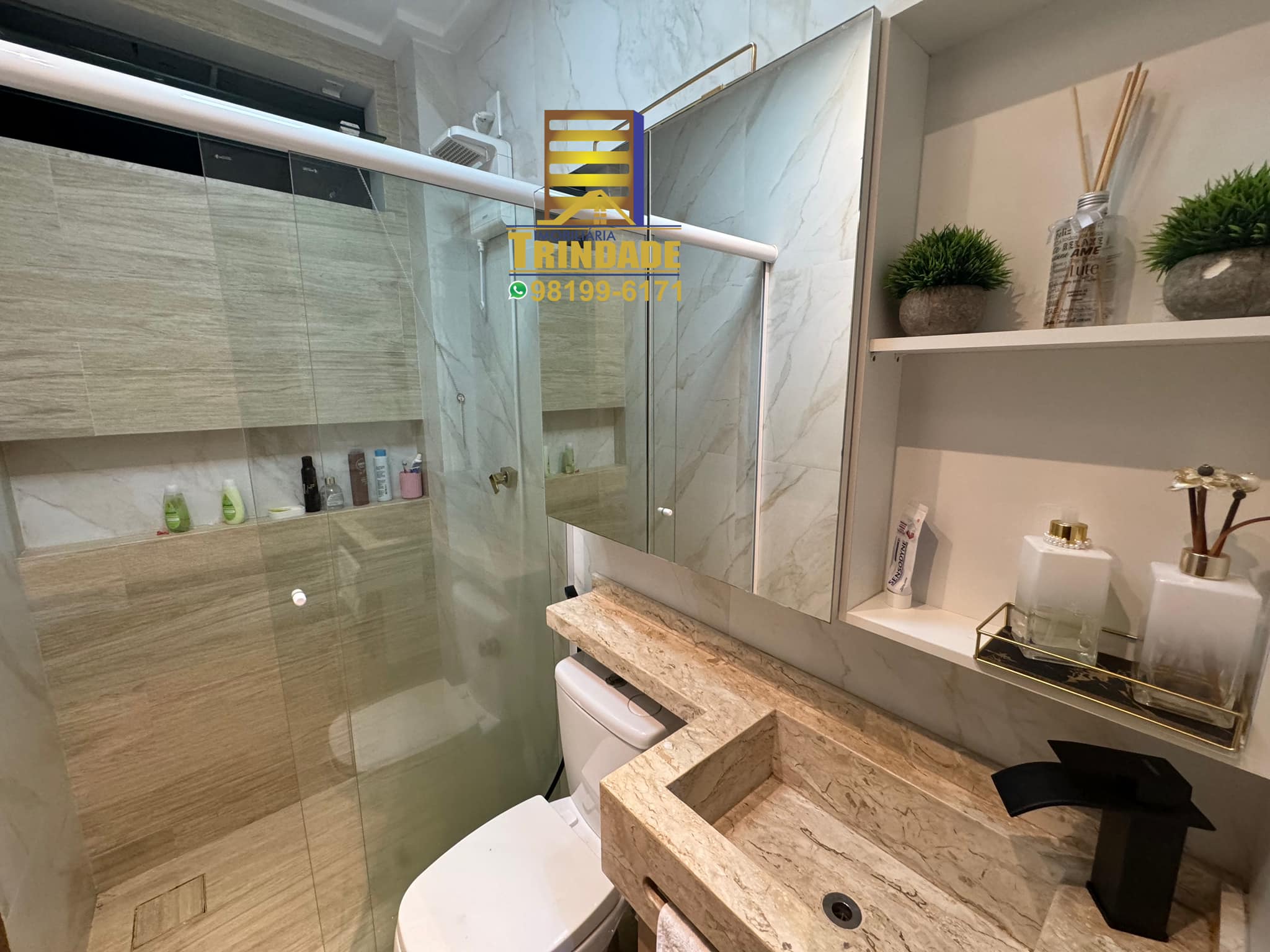Imagem Casa de Condomínio com 2 Quartos à Venda, 200 m² em Loteamento Aracagi - sao luis Imagem Casa de Condomínio com 2 Quartos à Venda, 200 m² em Loteamento Aracagi - sao luis