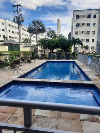 Apartamento com 2 Quartos à Venda, 50 m² em Maraponga - Fortaleza