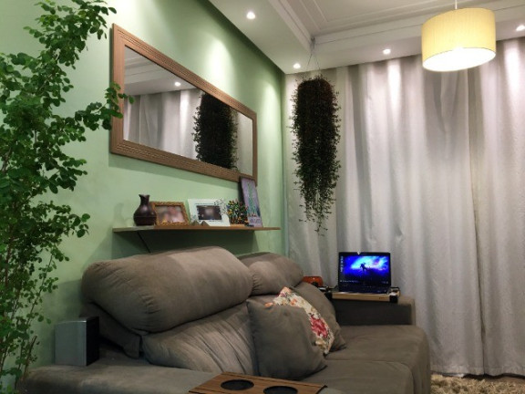 Imagem Apartamento com 2 Quartos à Venda, 49 m² em Cidade Jardim - Jacareí